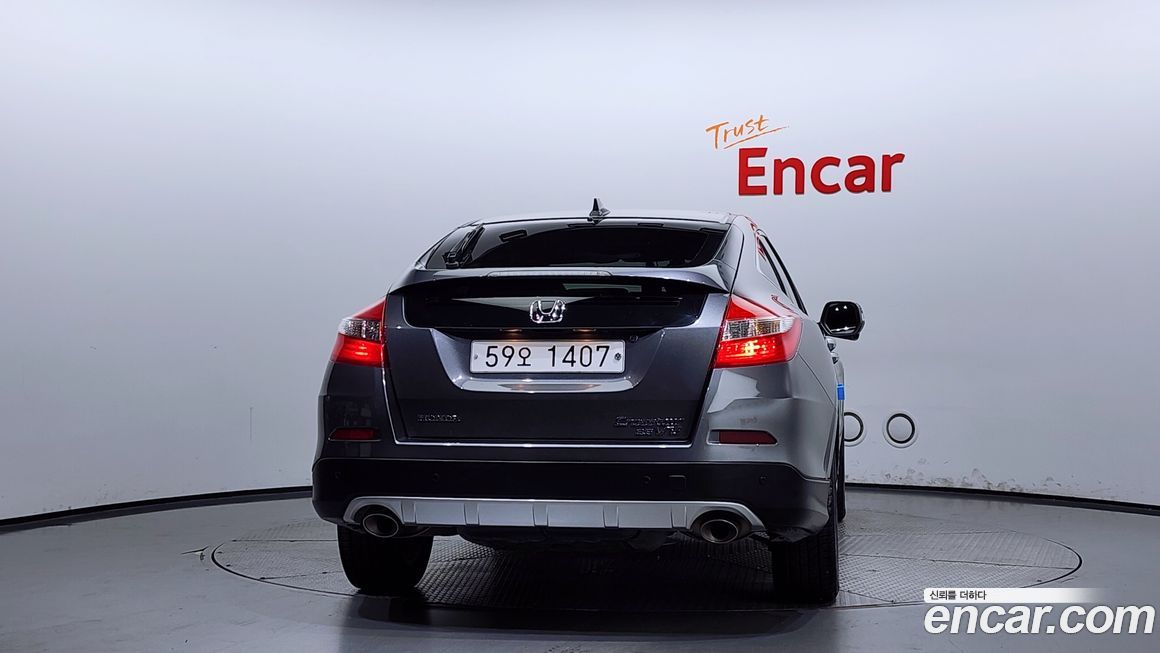 Honda Crosstour 2013