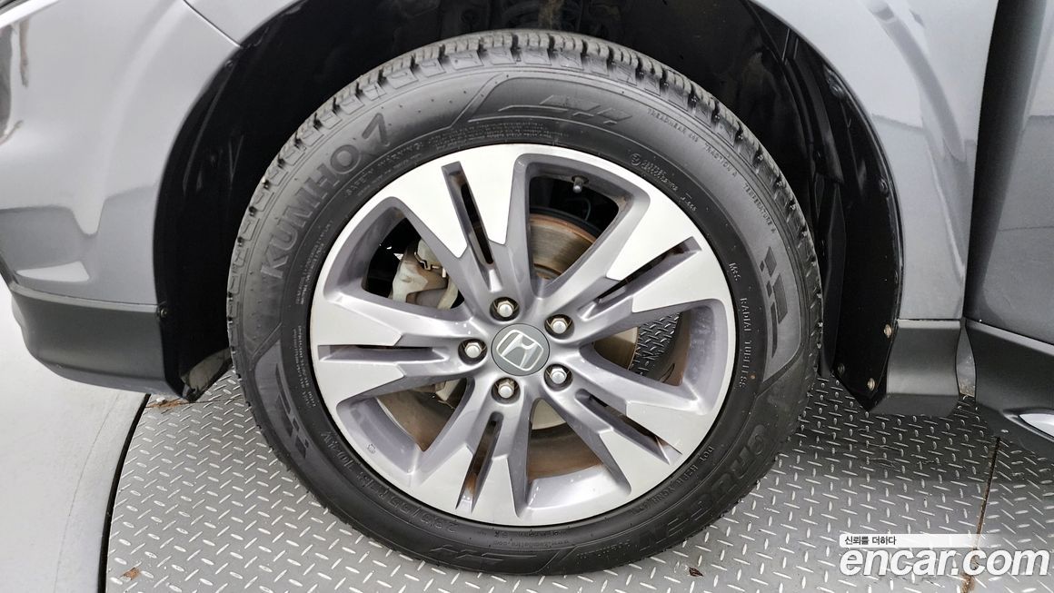 Honda Crosstour 2013