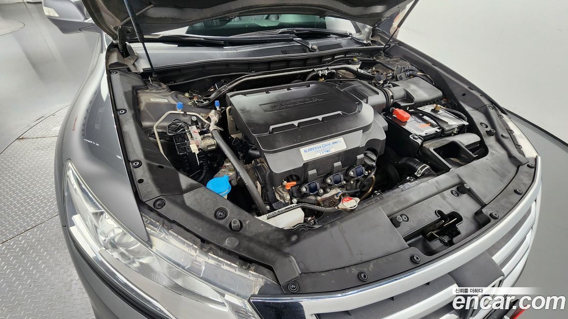 Honda Crosstour 2013