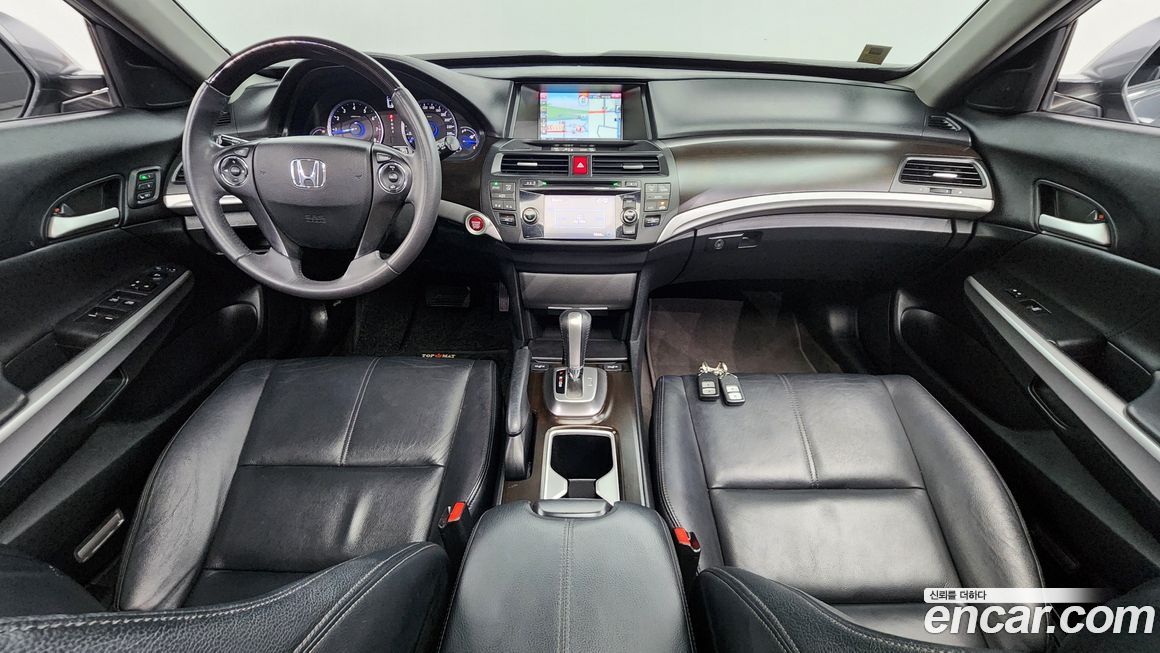 Honda Crosstour 2013