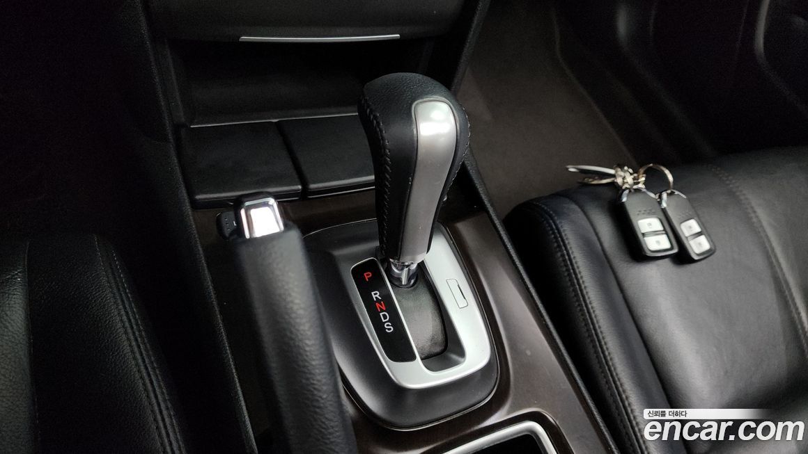 Honda Crosstour 2013