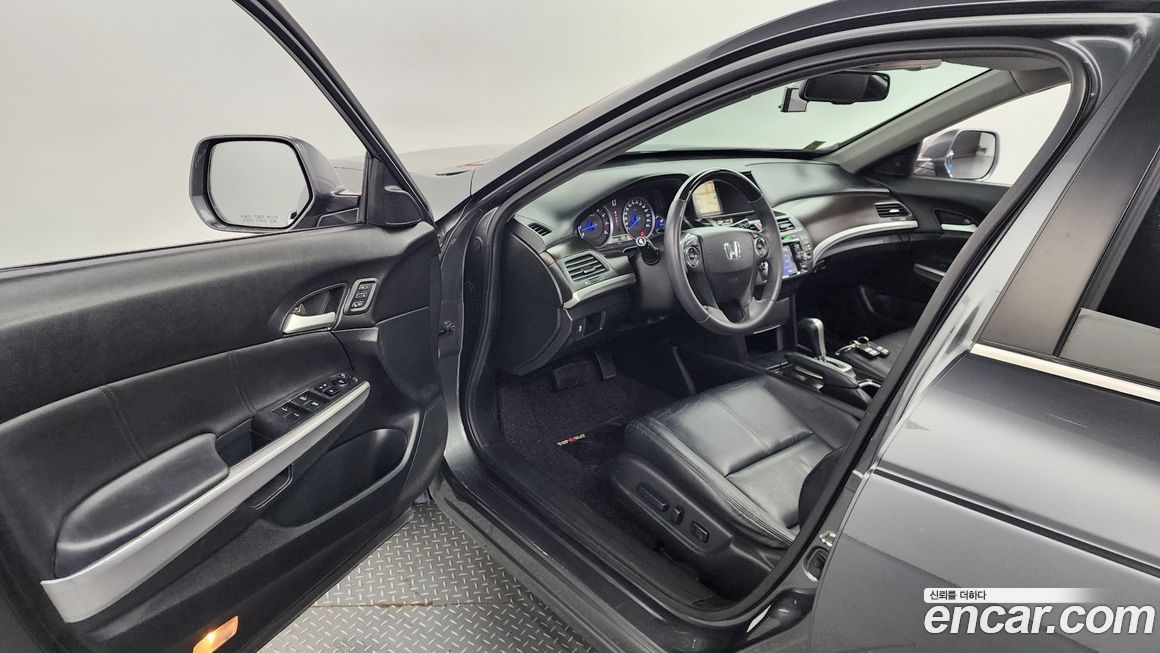 Honda Crosstour 2013