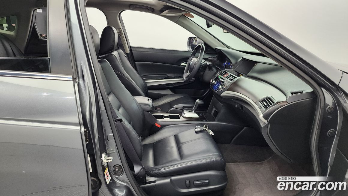 Honda Crosstour 2013