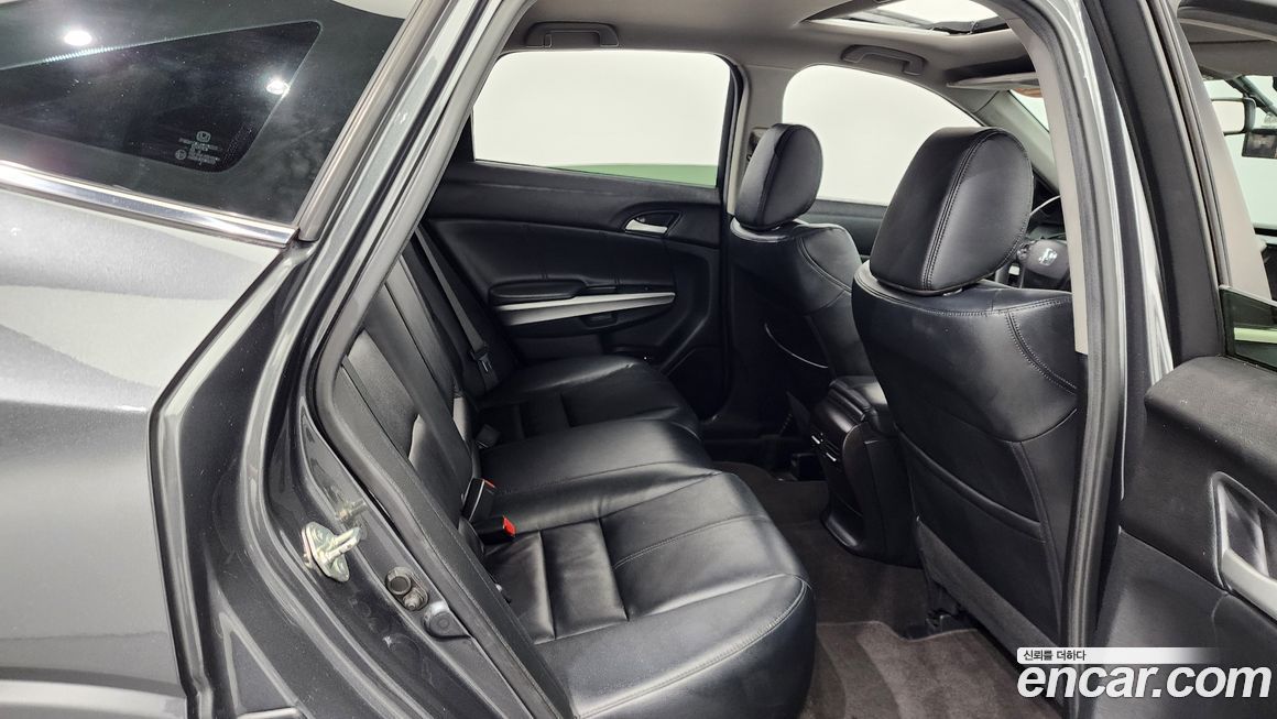 Honda Crosstour 2013