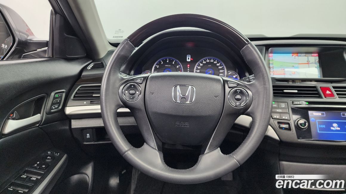 Honda Crosstour 2013