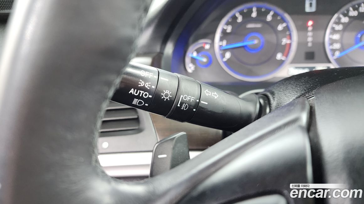 Honda Crosstour 2013