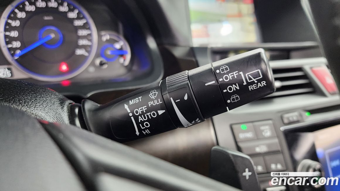 Honda Crosstour 2013