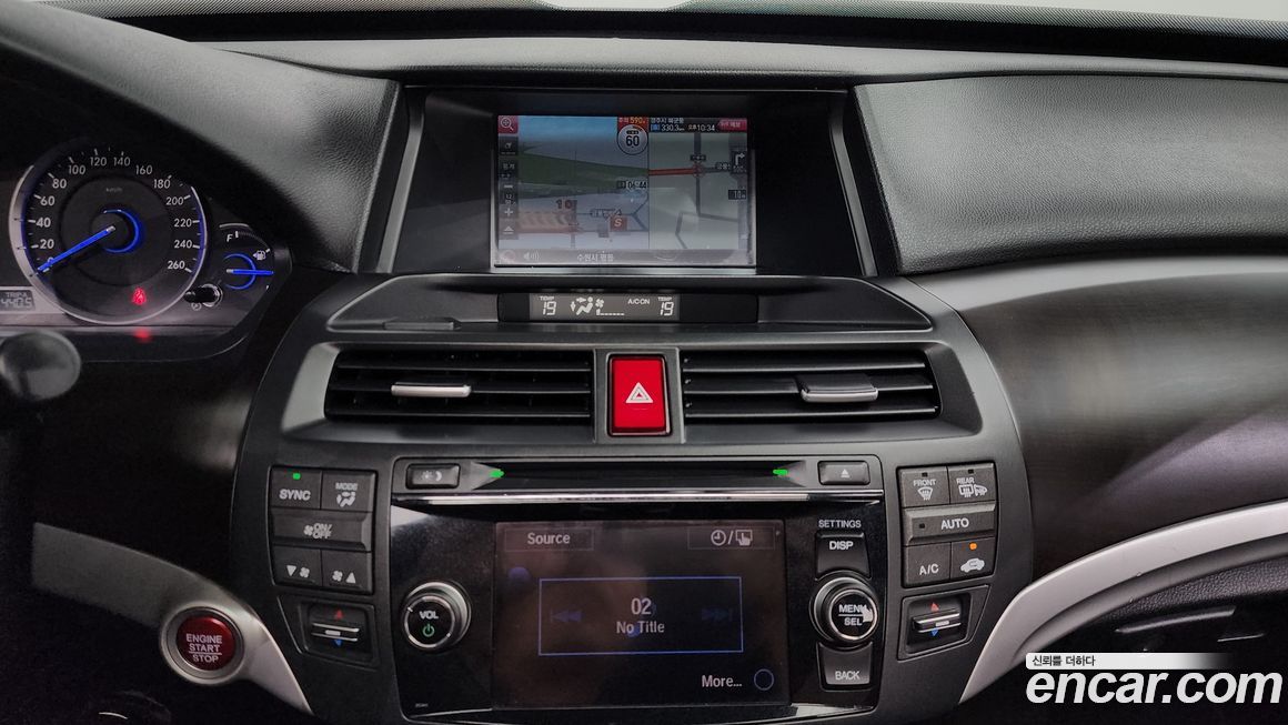 Honda Crosstour 2013