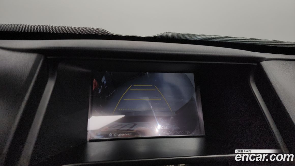 Honda Crosstour 2013