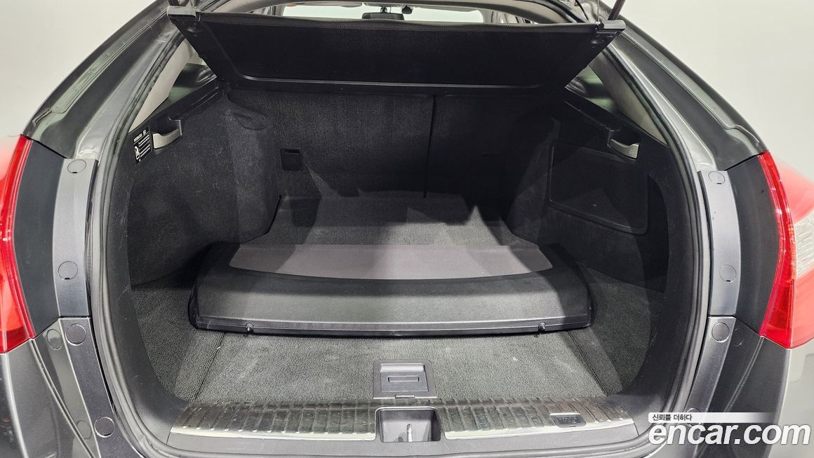 Honda Crosstour 2013