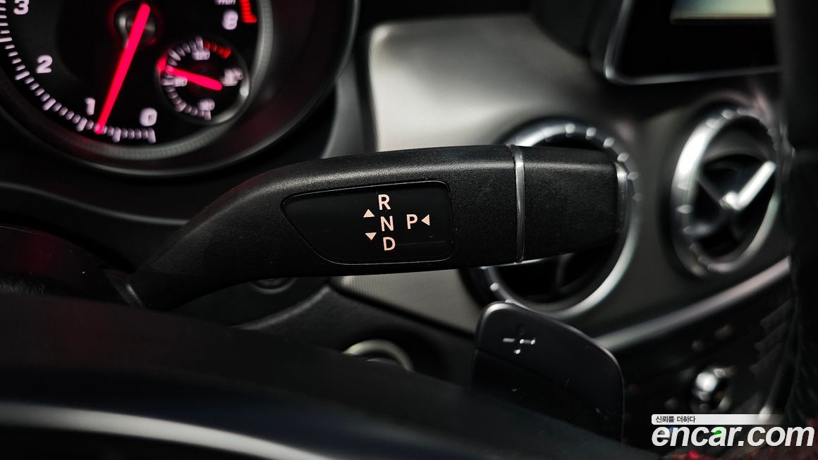 Mercedes-Benz CLA-Class 2018