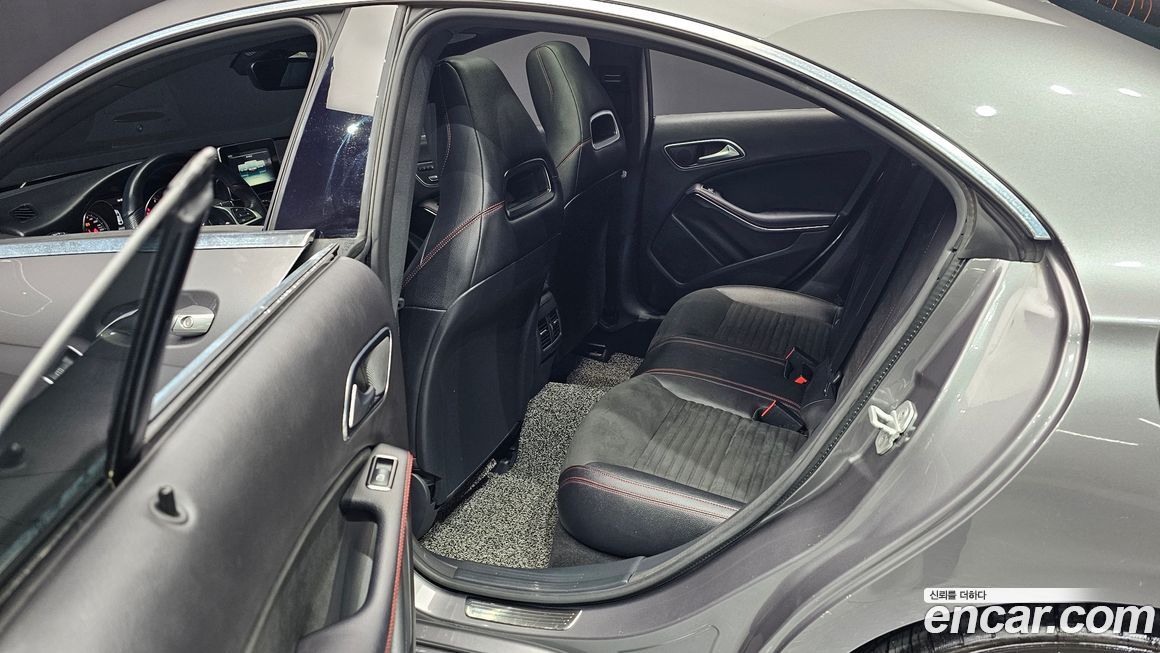 Mercedes-Benz CLA-Class 2018