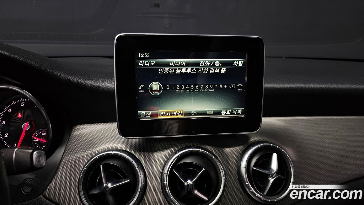 Mercedes-Benz CLA-Class 2018