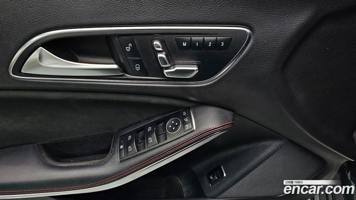 Mercedes-Benz CLA-Class 2018