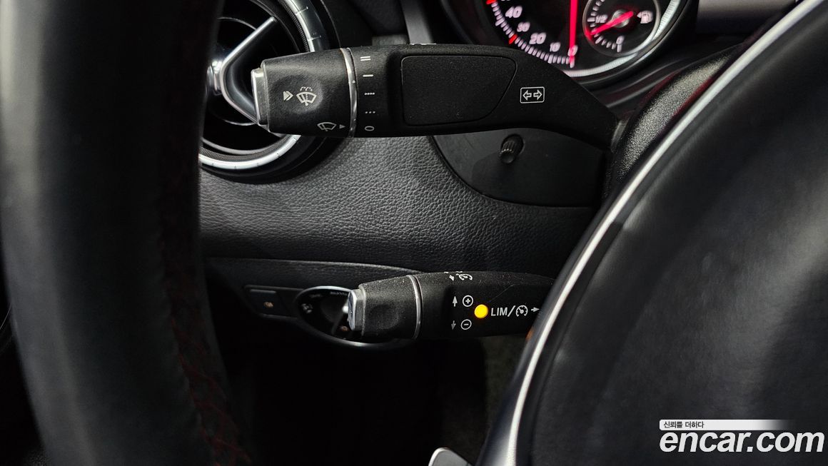 Mercedes-Benz CLA-Class 2018