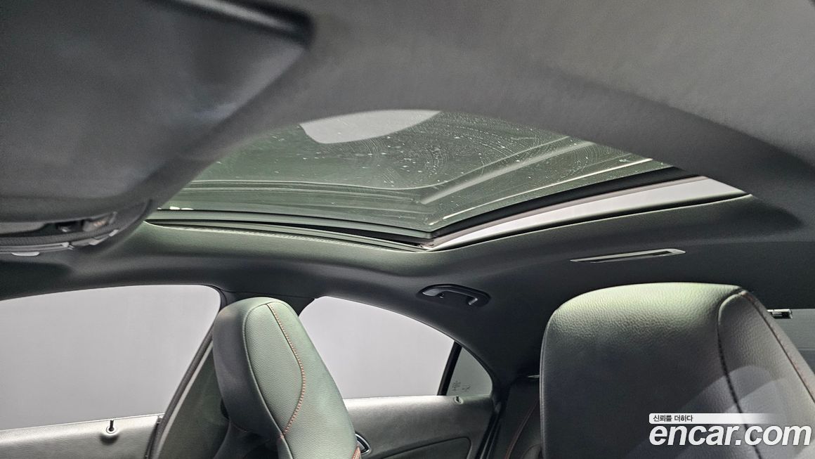 Mercedes-Benz CLA-Class 2018