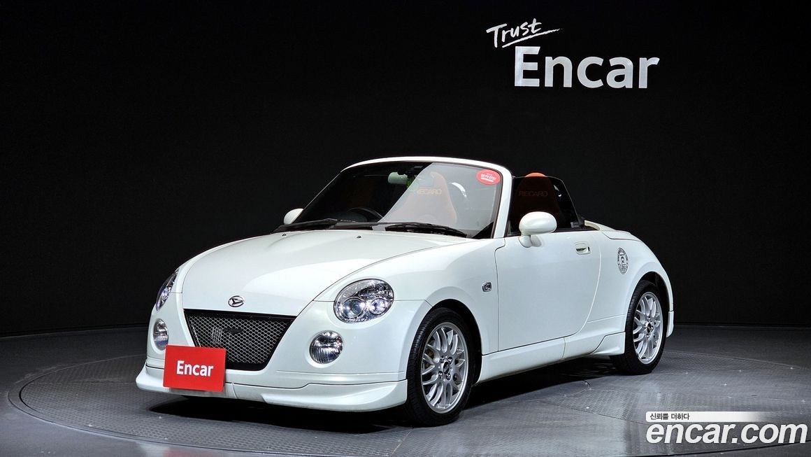Daihatsu Copen 2006