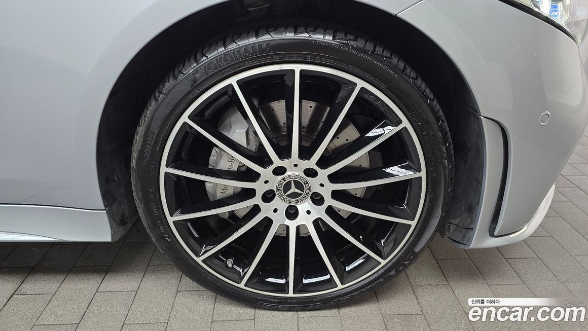 Mercedes-Benz CLS-Class 2021