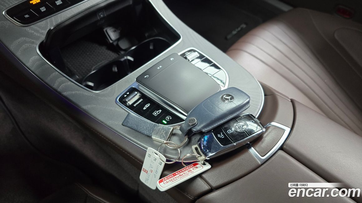 Mercedes-Benz CLS-Class 2021