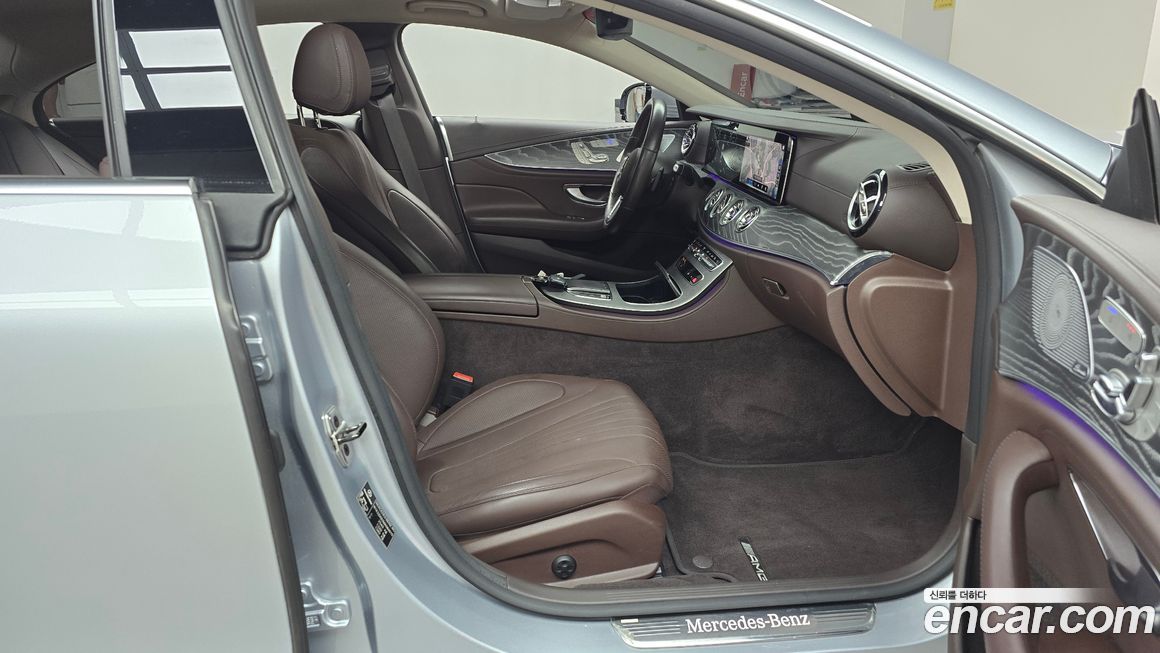 Mercedes-Benz CLS-Class 2021