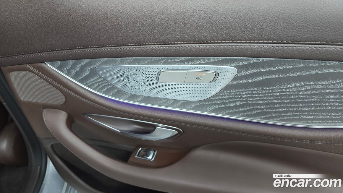 Mercedes-Benz CLS-Class 2021