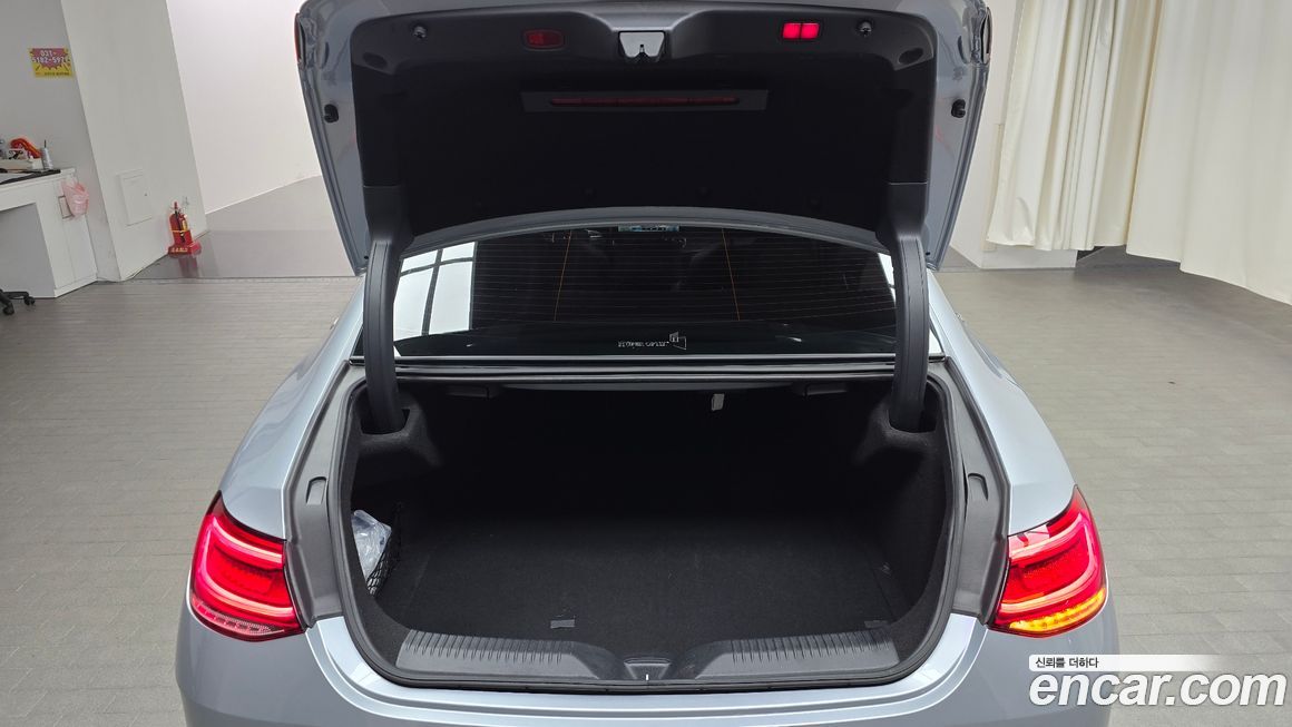 Mercedes-Benz CLS-Class 2021