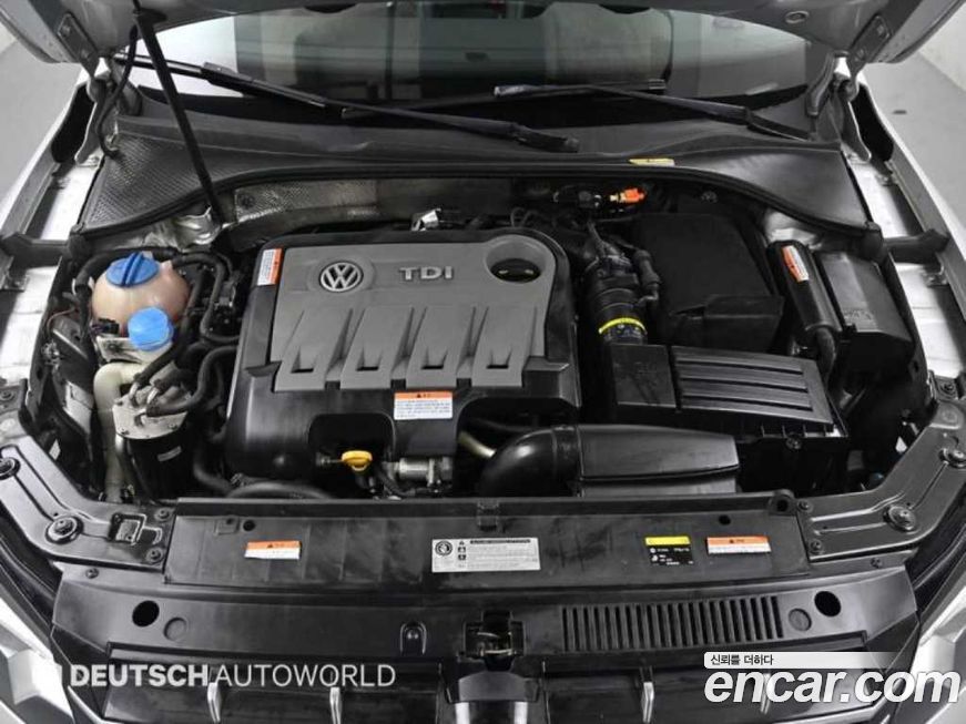 Volkswagen Passat 2015