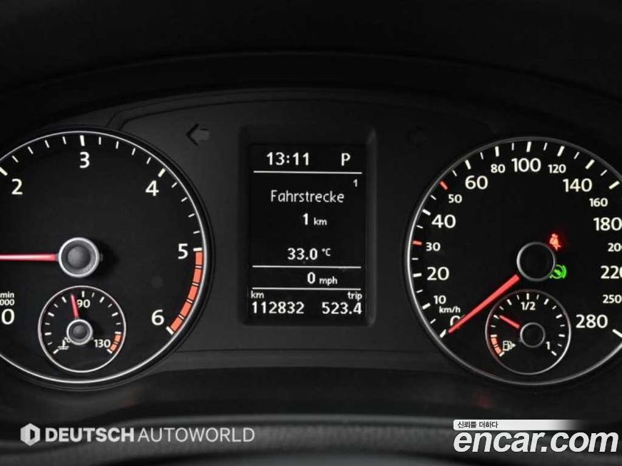 Volkswagen Passat 2015