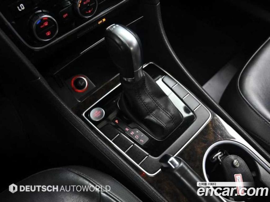 Volkswagen Passat 2015