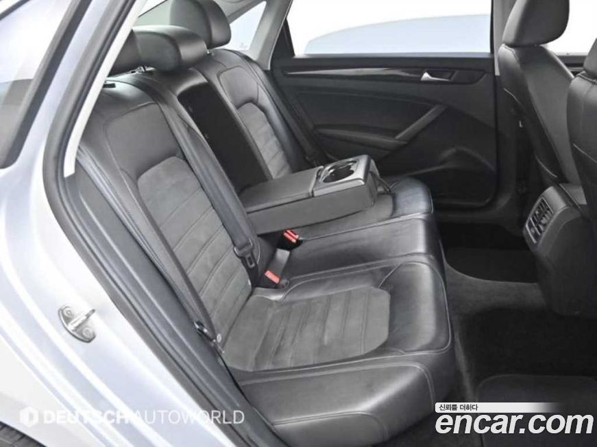 Volkswagen Passat 2015