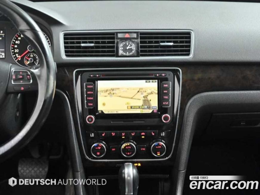 Volkswagen Passat 2015