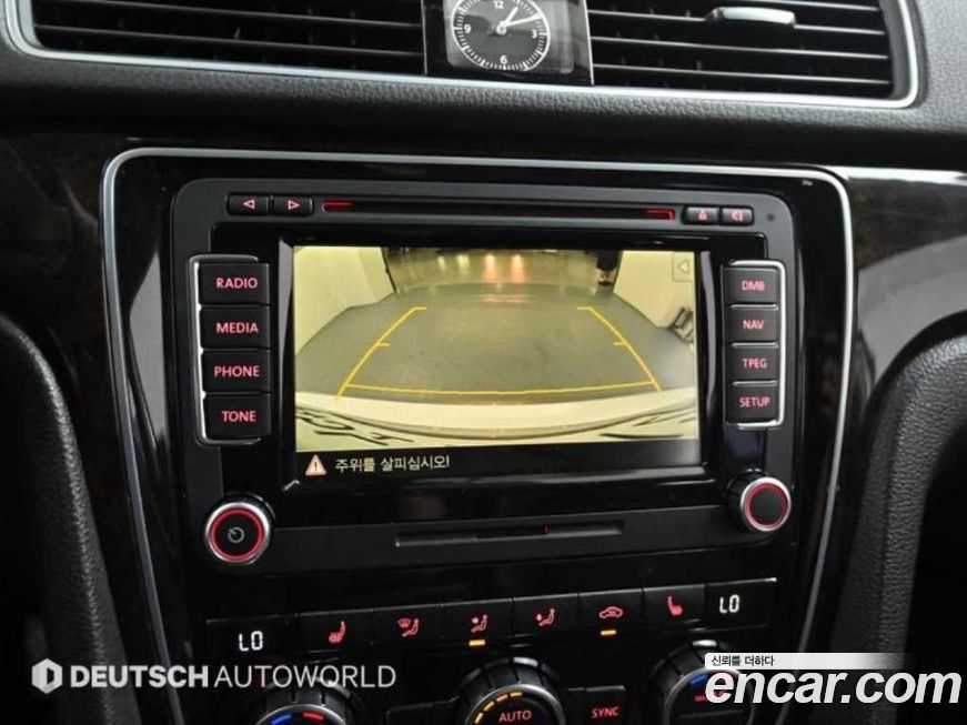 Volkswagen Passat 2015