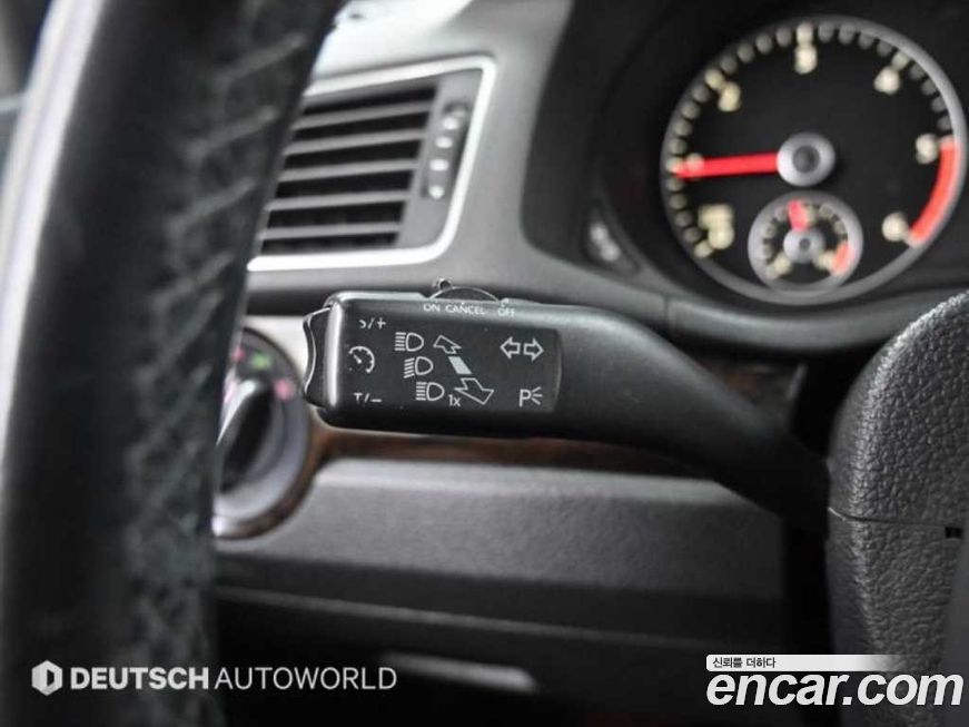 Volkswagen Passat 2015