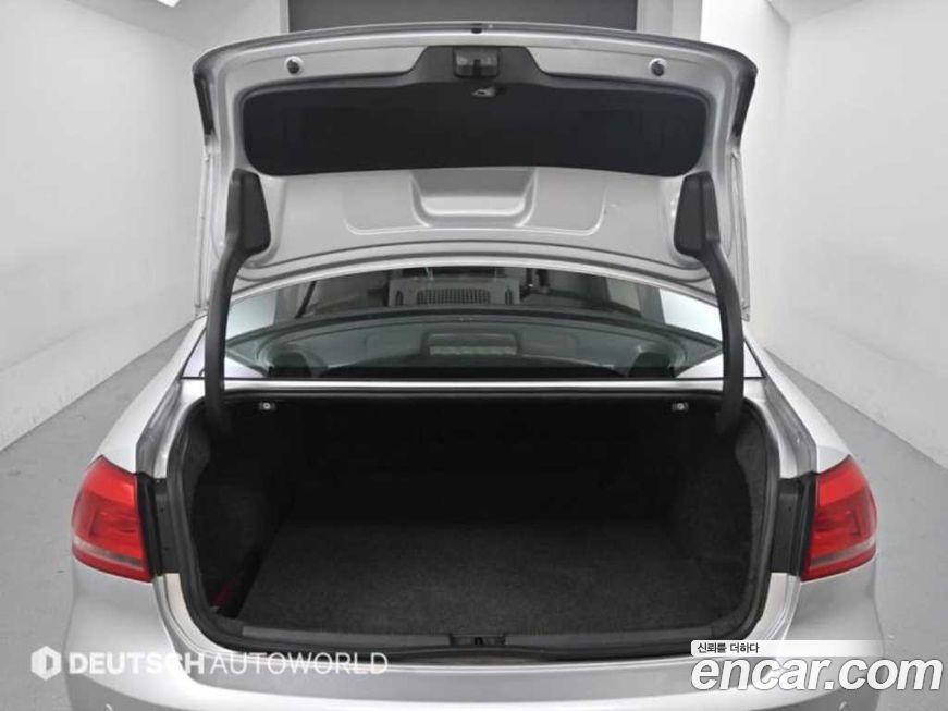 Volkswagen Passat 2015