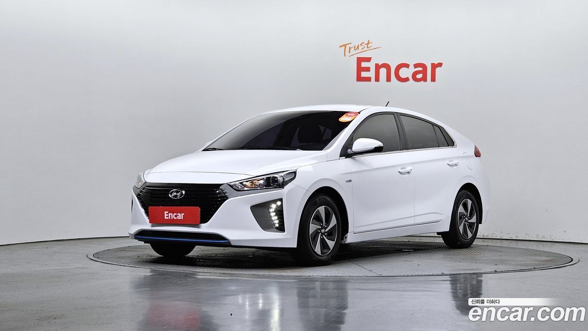 Hyundai Ioniq 2019