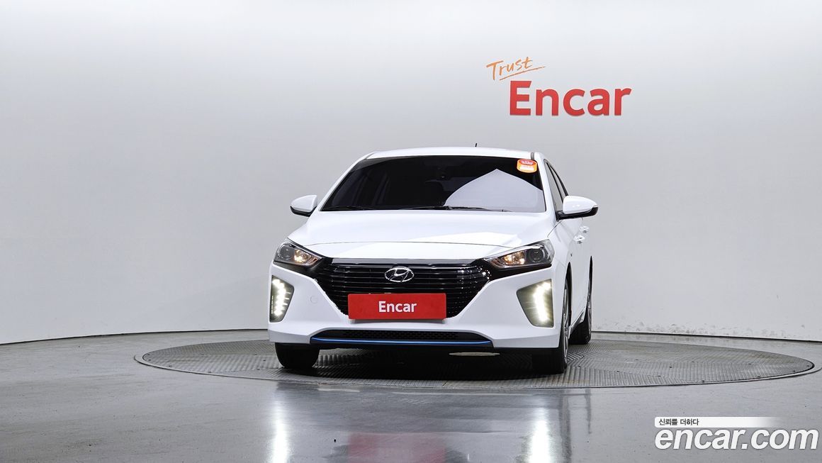 Hyundai Ioniq 2019
