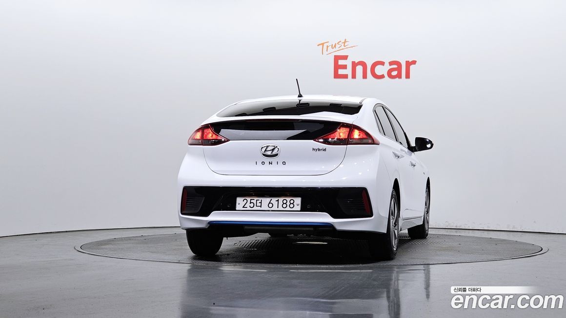 Hyundai Ioniq 2019