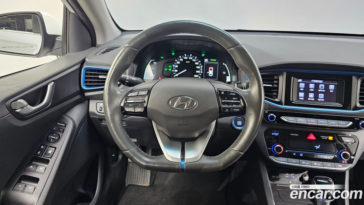 Hyundai Ioniq 2019