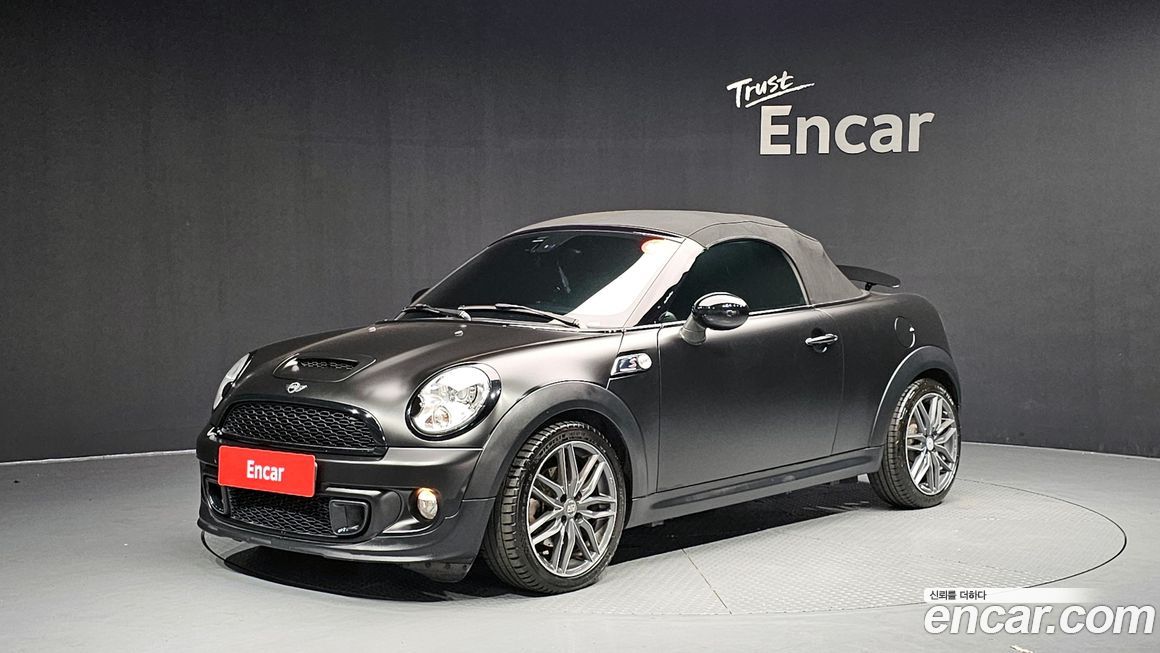 Mini Roadster 2012