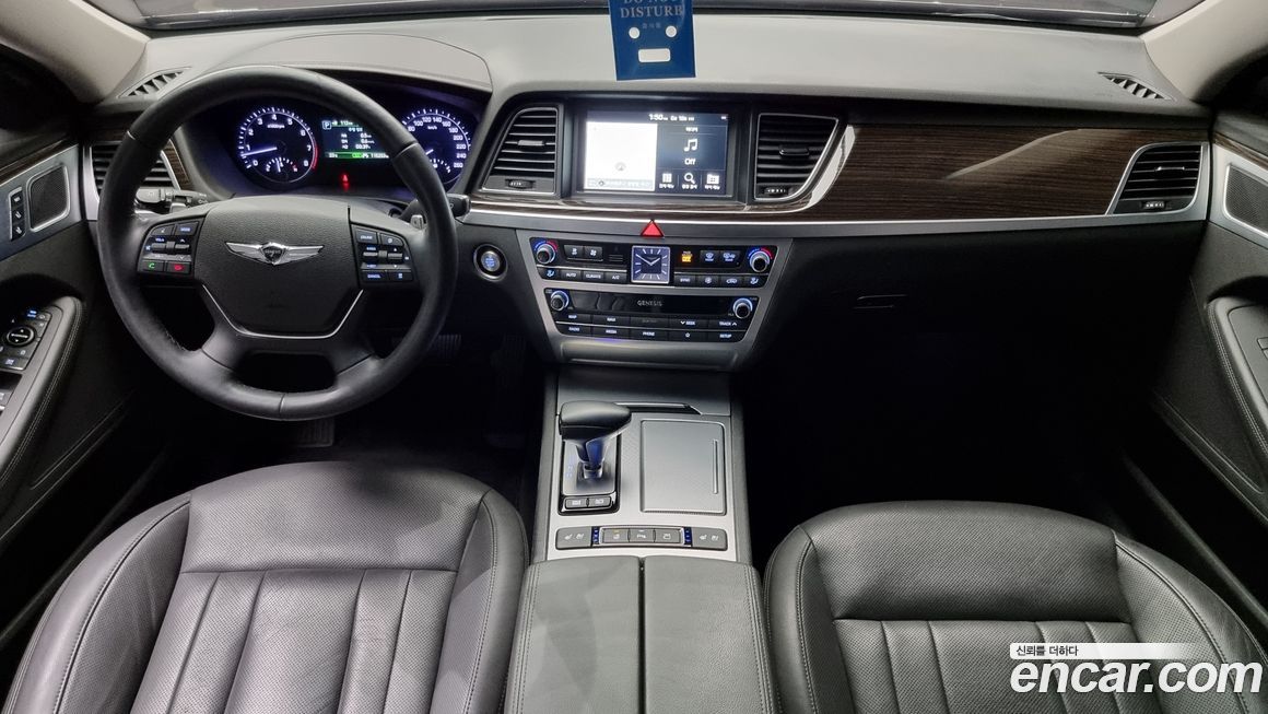 Genesis G80 2019