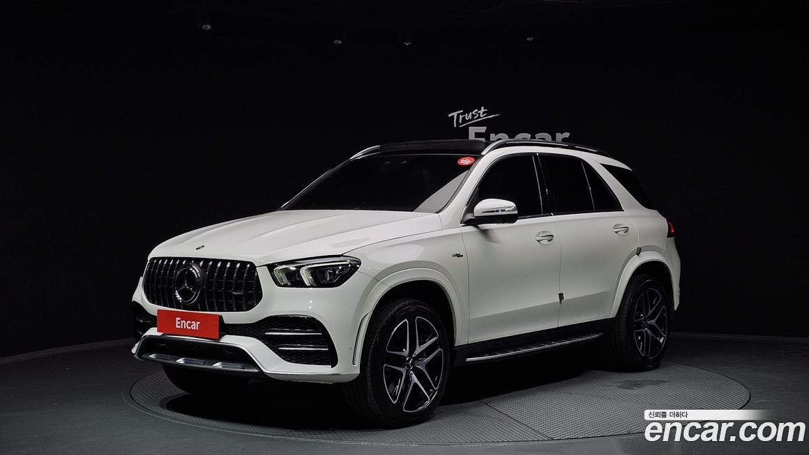 Mercedes-Benz GLE-Class 2023