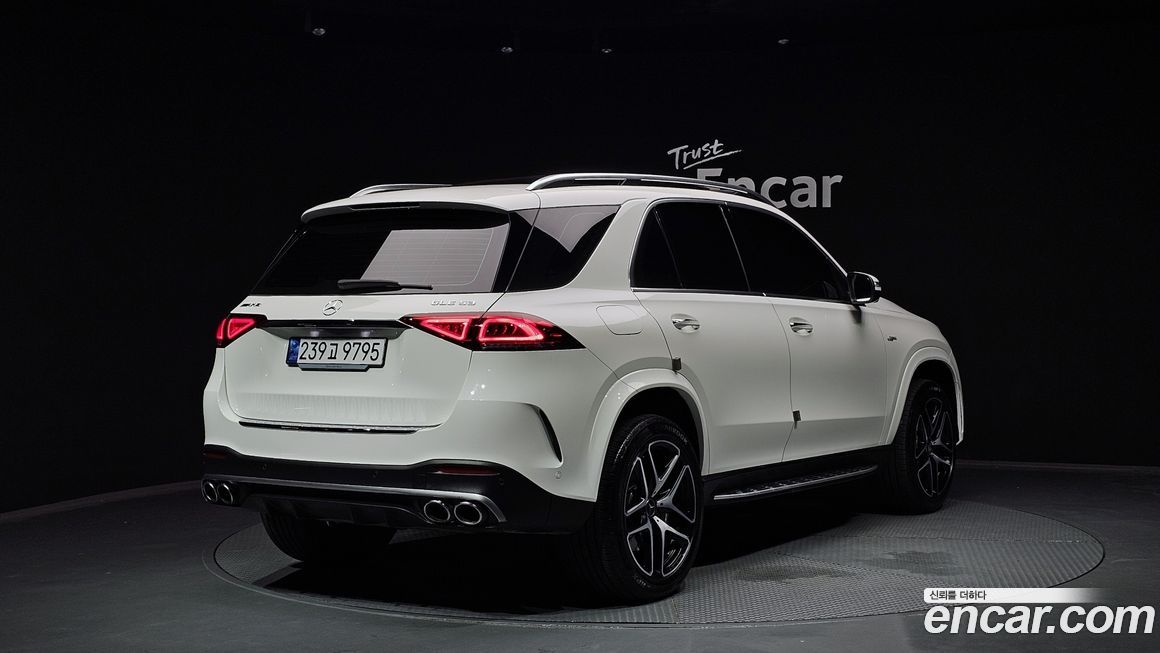 Mercedes-Benz GLE-Class 2023