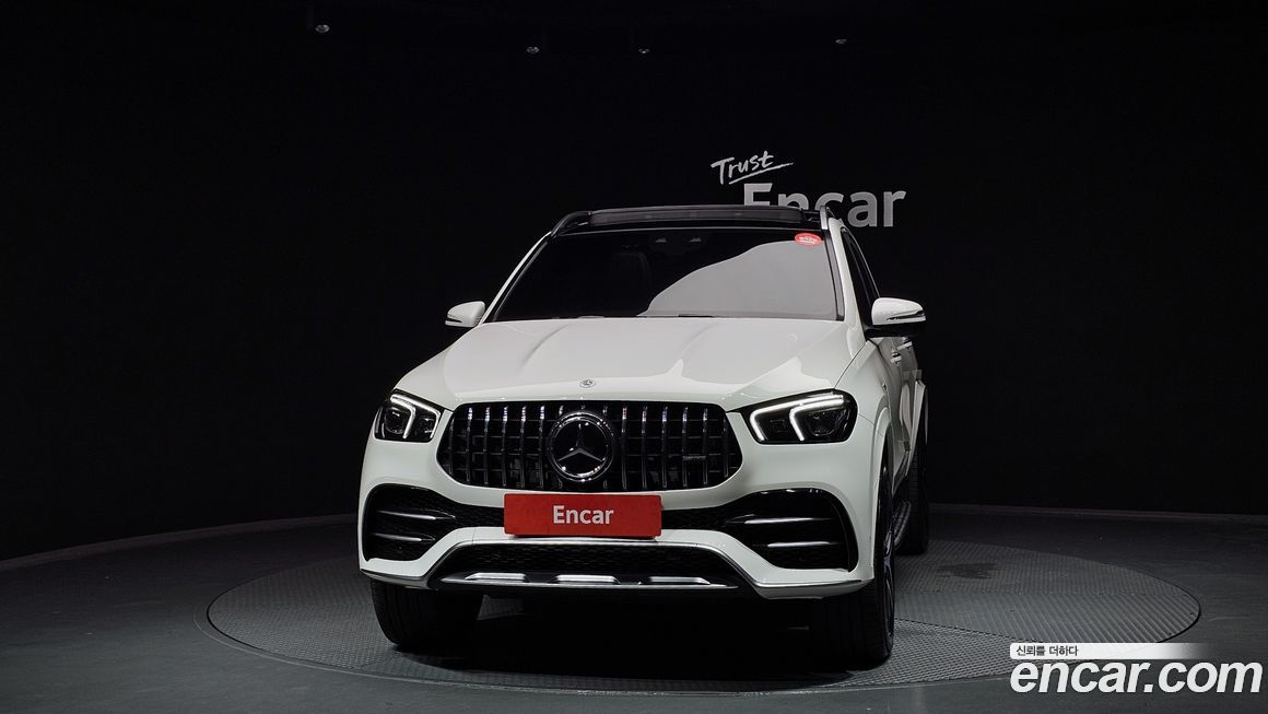 Mercedes-Benz GLE-Class 2023
