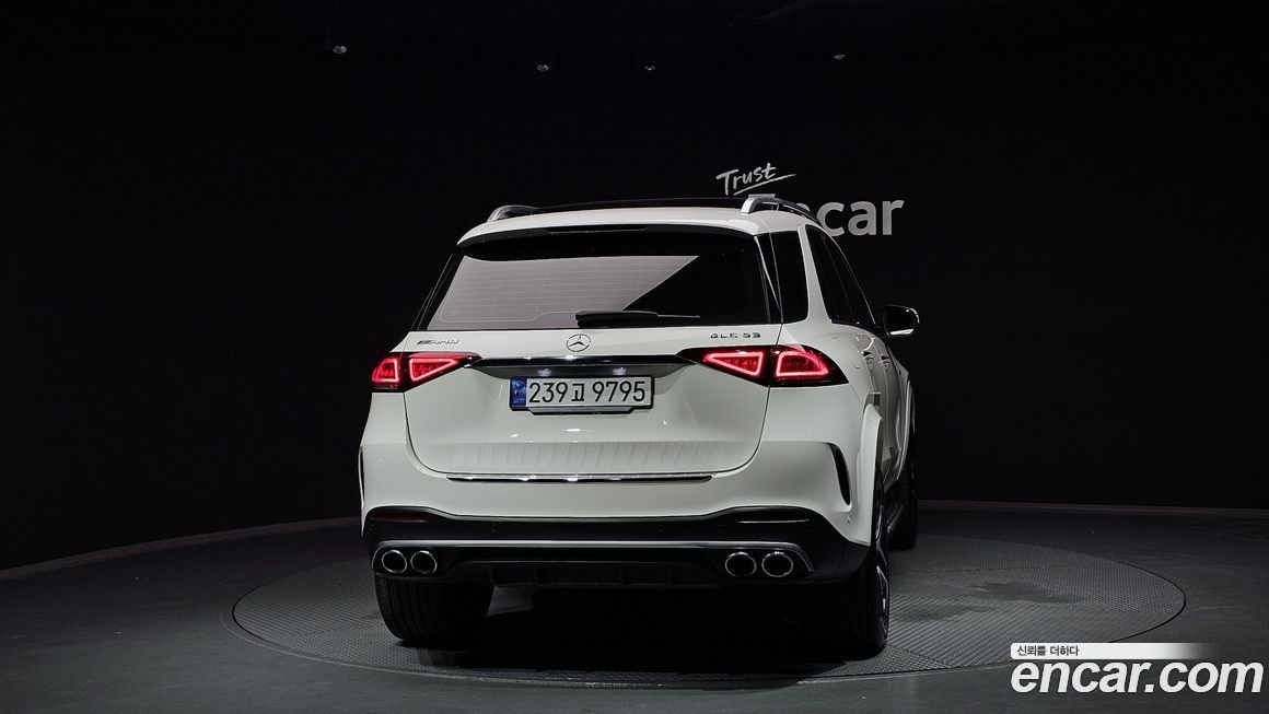 Mercedes-Benz GLE-Class 2023