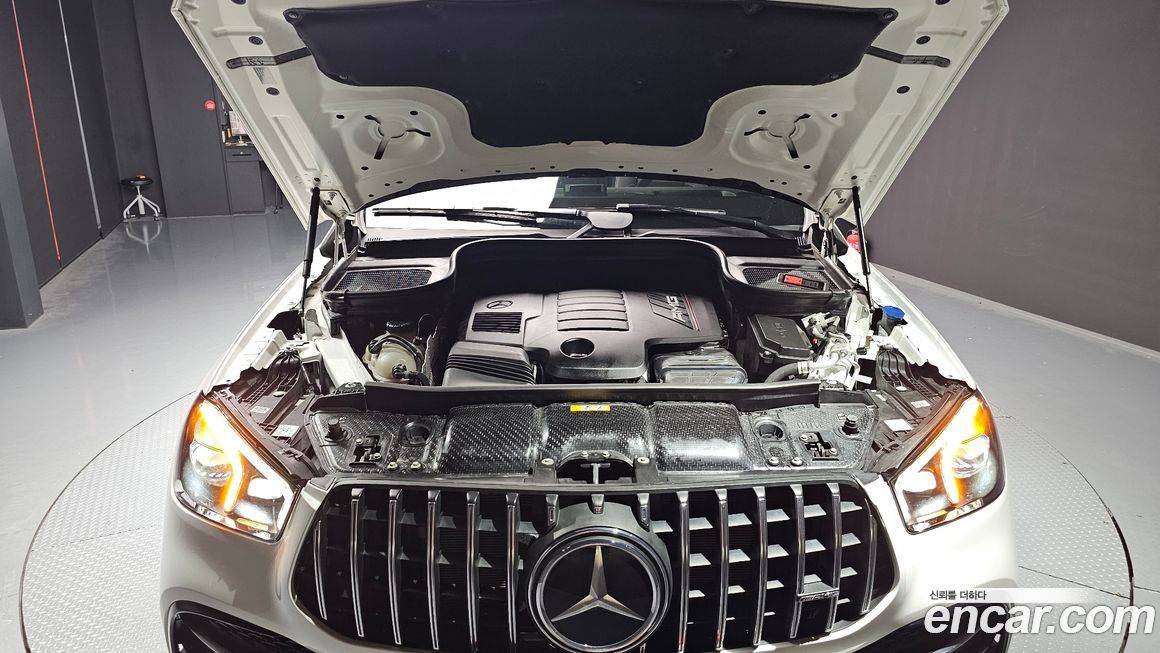 Mercedes-Benz GLE-Class 2023