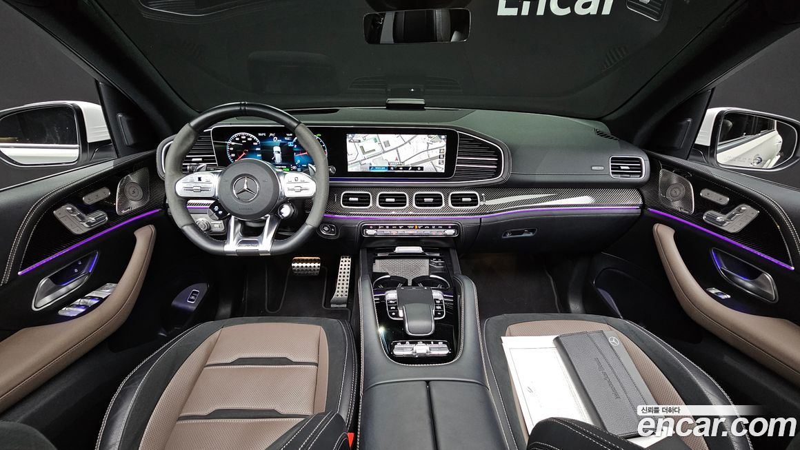 Mercedes-Benz GLE-Class 2023