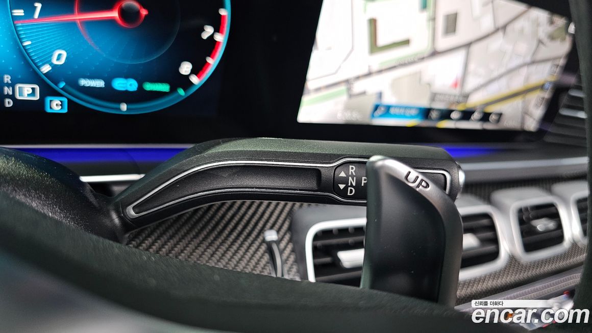 Mercedes-Benz GLE-Class 2023