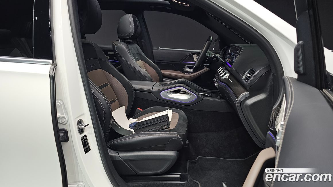 Mercedes-Benz GLE-Class 2023