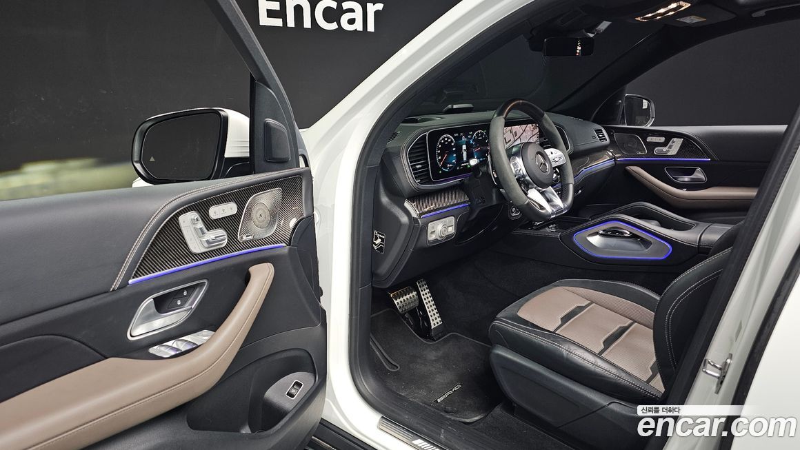 Mercedes-Benz GLE-Class 2023