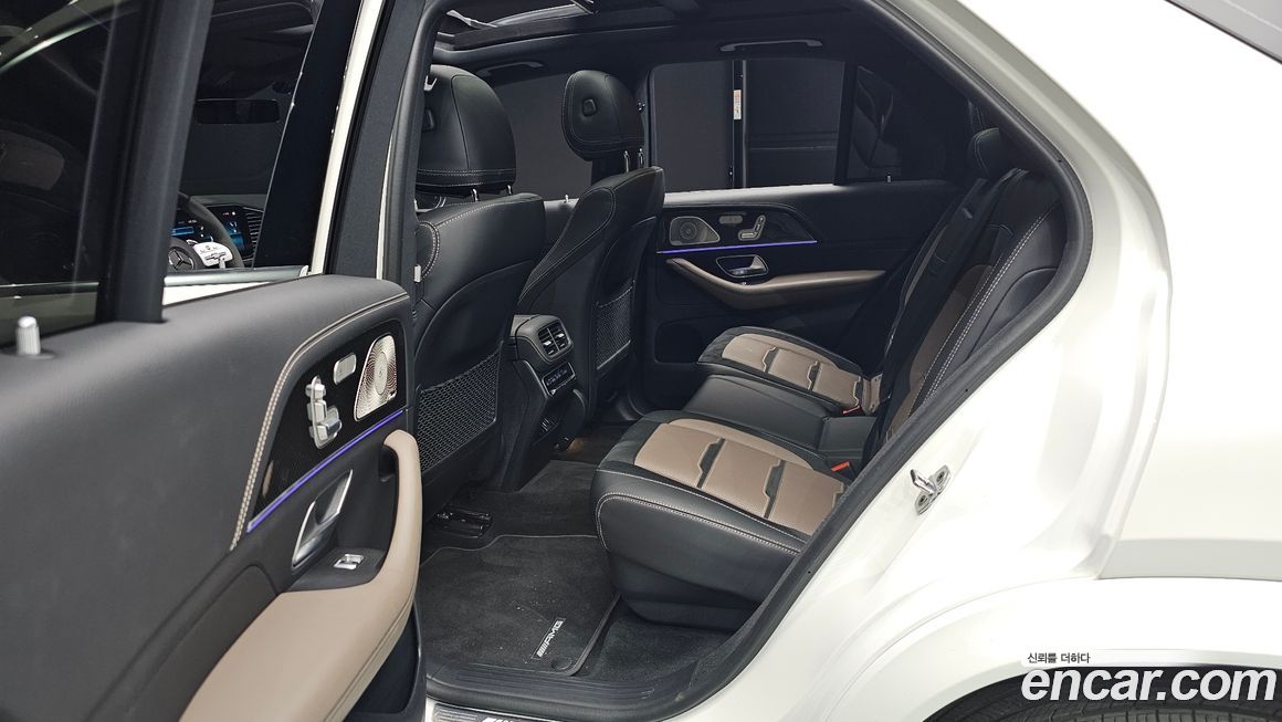 Mercedes-Benz GLE-Class 2023